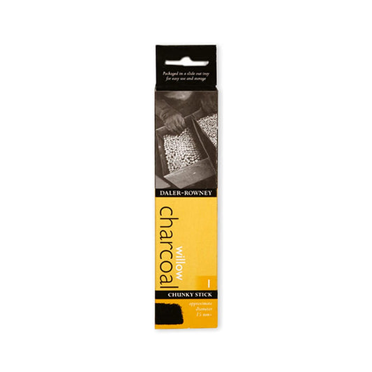 Daler-Rowney Willow Charcoal Chunky Stick