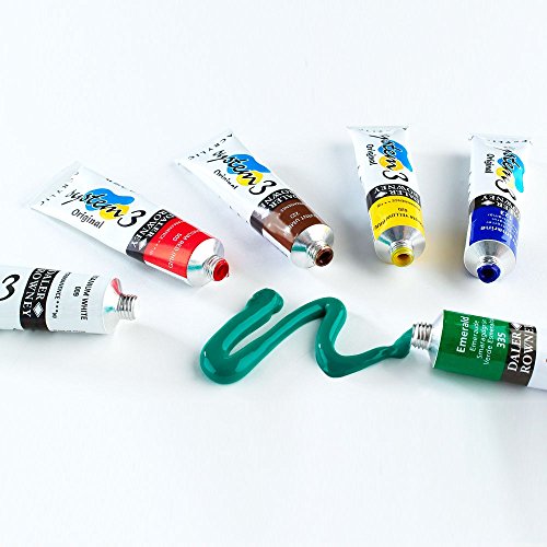 Daler Rowney System 3 Introduction Sets -Set of 10 X 22 ml