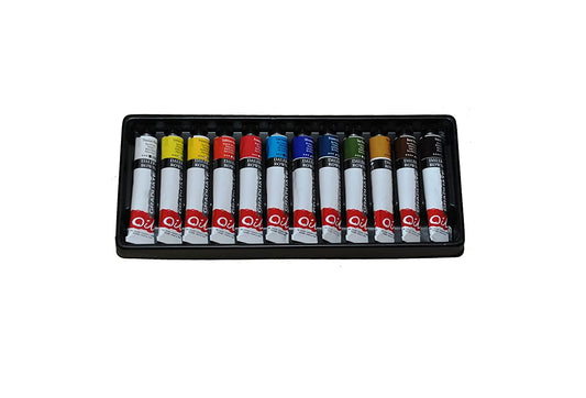 Daler Rowney Graduate Oil Set 22ml (Pack of 12)