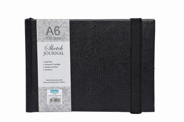 Scholar SJ1 Sketch Journal with Artist Stationery