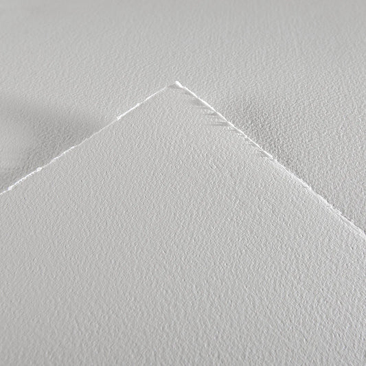 Canson Artist Legacy Bonded 4 Sides 20 Sheets Grit Fine Grain 23 x 31 cm