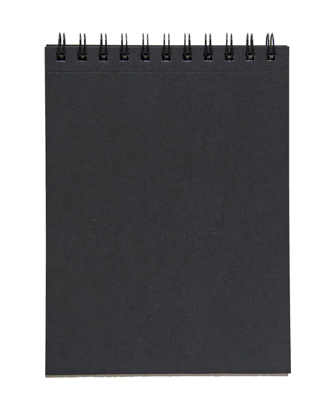 Scholar A5 CARBON SKETCH PAD (BSP2)