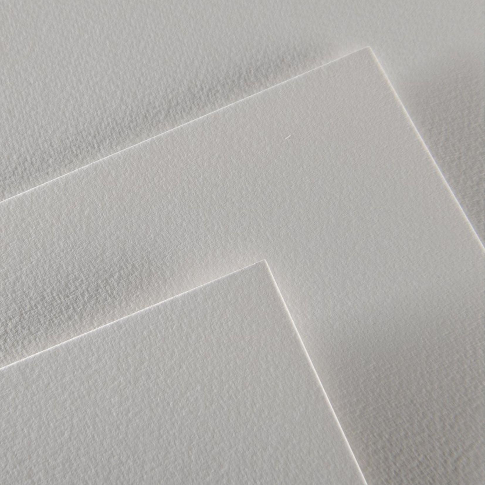 Canson Acrylic 24x32cm 400 GSM Painting Paper, Block of 10 Sheets - Artoodlesstore