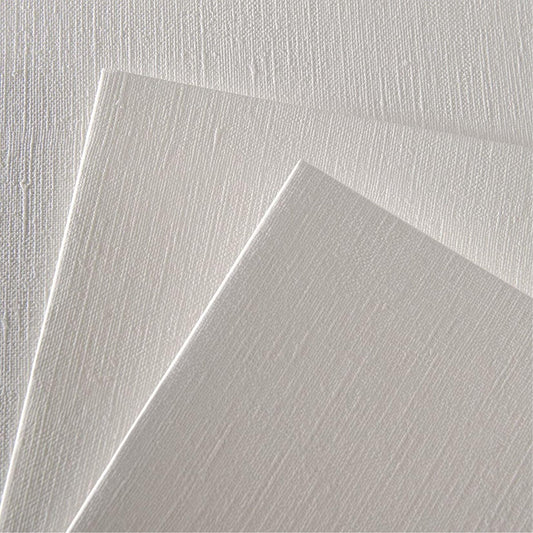 Canson Figueras Oil & Acrylic 290 GSM Paper Pad - 24cm x 33cm (10 sheets)