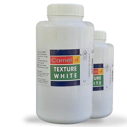 Camlin Kokuyo Texture White (1 Litre)