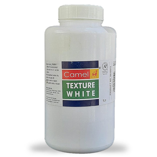 Camlin Kokuyo Texture White (1 Litre)
