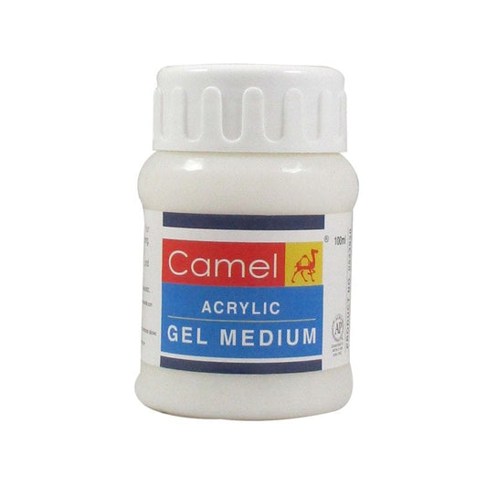 Camel Acrylic Gel Medium 100ml