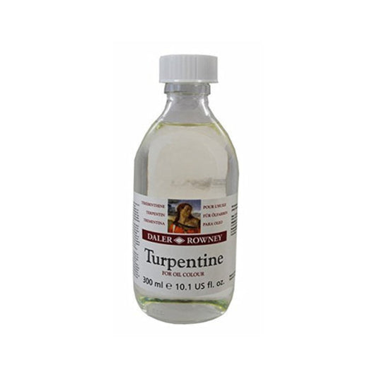 Daler Rowney Turpentine Oil Diluents (300 ml)